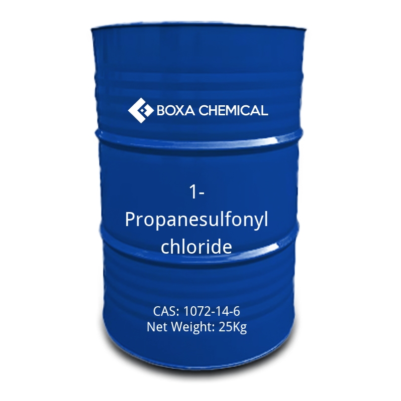 1-Propanesulfonyl chloride-cas-1072-14-6