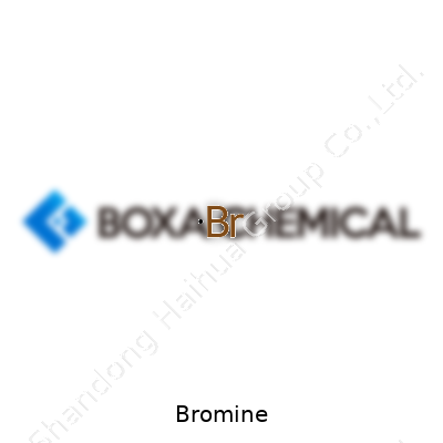 Bromine