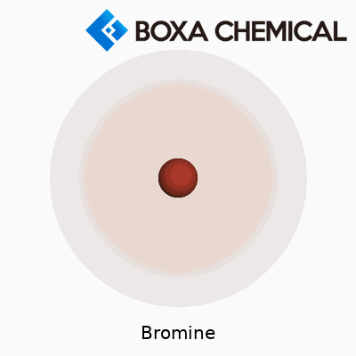 Bromine