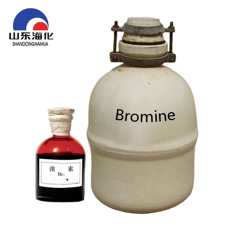Bromine