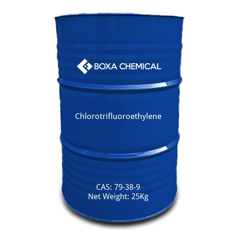 Chlorotrifluoroethylene-cas-79-38-9
