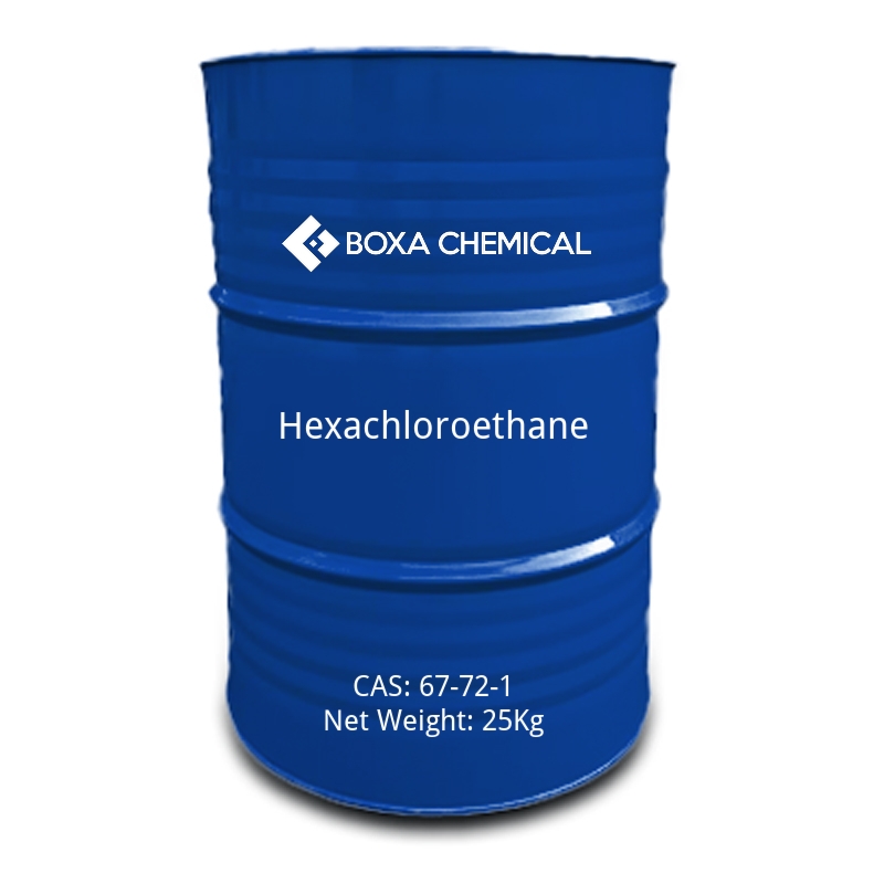 Hexachloroethane-cas-67-72-1