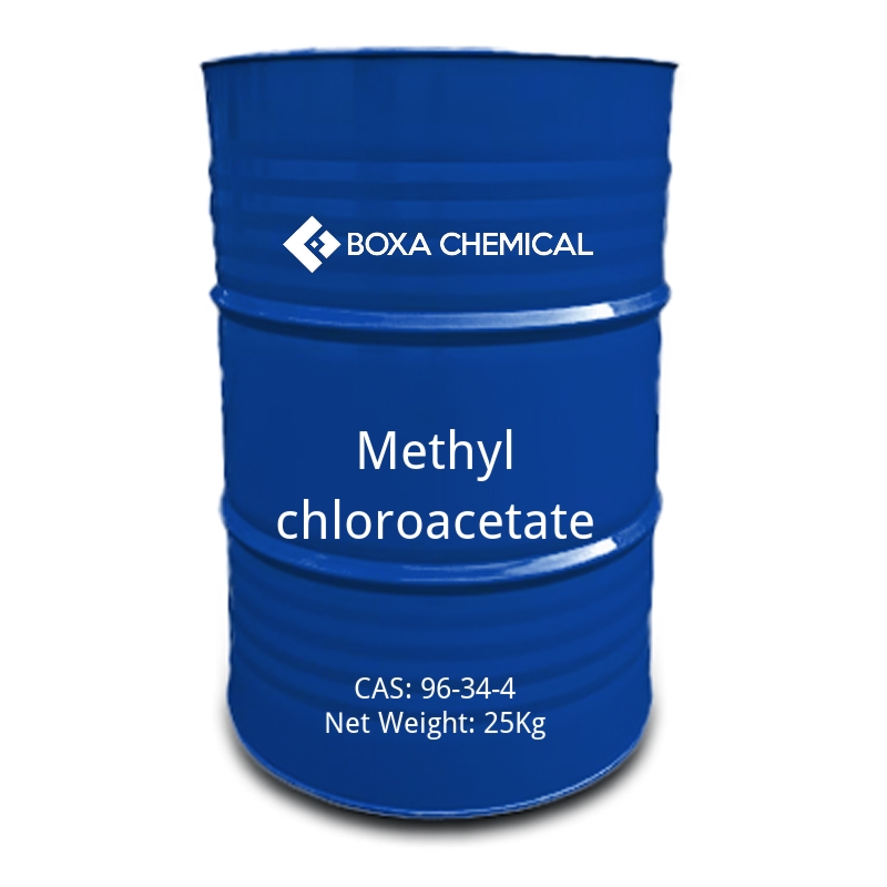 Methyl chloroacetate-cas-96-34-4