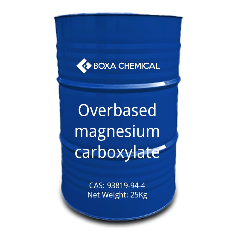 Overbased magnesium carboxylate-cas-93819-94-4