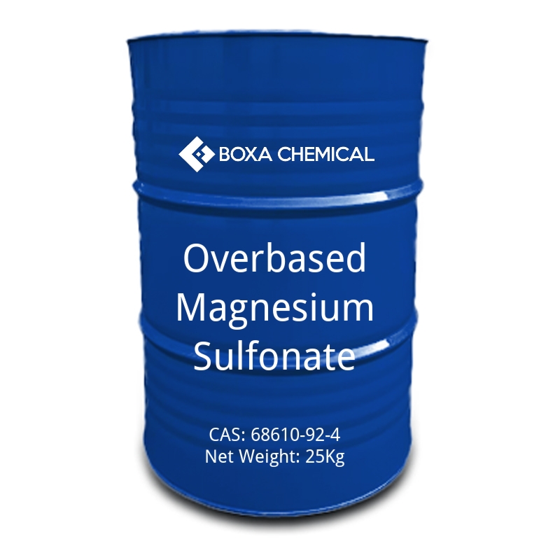 Overbased Magnesium Sulfonate-cas-68610-92-4