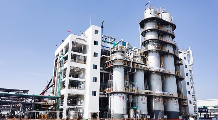 Shandong Haihua Group Co.,Ltd.