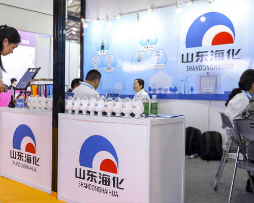 Shandong Haihua Company Limited produces high-quality food-grade and industrial-grade sodium bicarbonate.