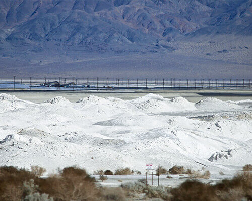 Shandong Haihua Soda Ash Plant Renovation Project
