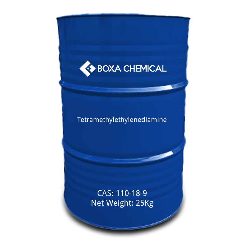 Tetramethylethylenediamine-cas-110-18-9